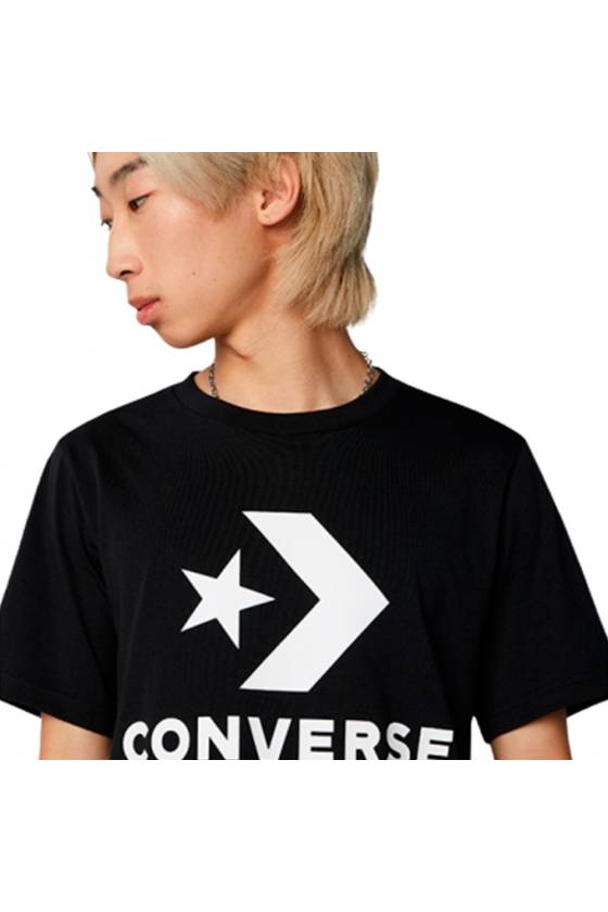 Camiseta Converse Star Chevron