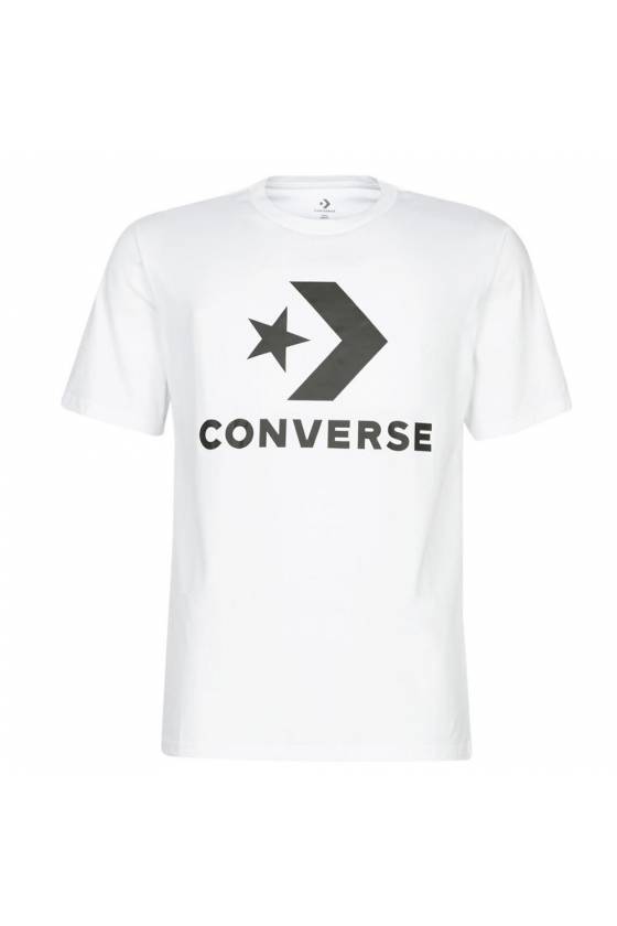 Camiseta Converse Star Chevron 10024067-A02