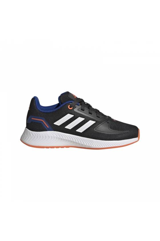 Zapatillas Adidas Runfalcon 2.0 Kids HR1410