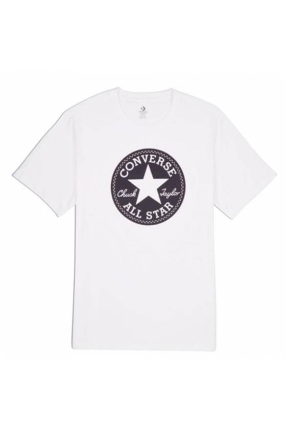 CHUCK PATCH KNOCK OUT TEE...