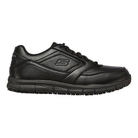 Zapatillas Skechers Nampa 77156EC-BLK