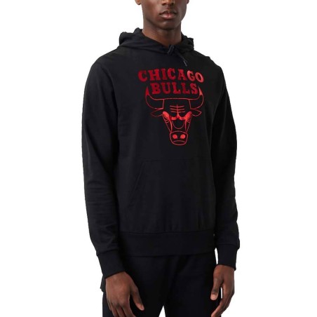 Sudadera New Era Chicago Bulls 60284704