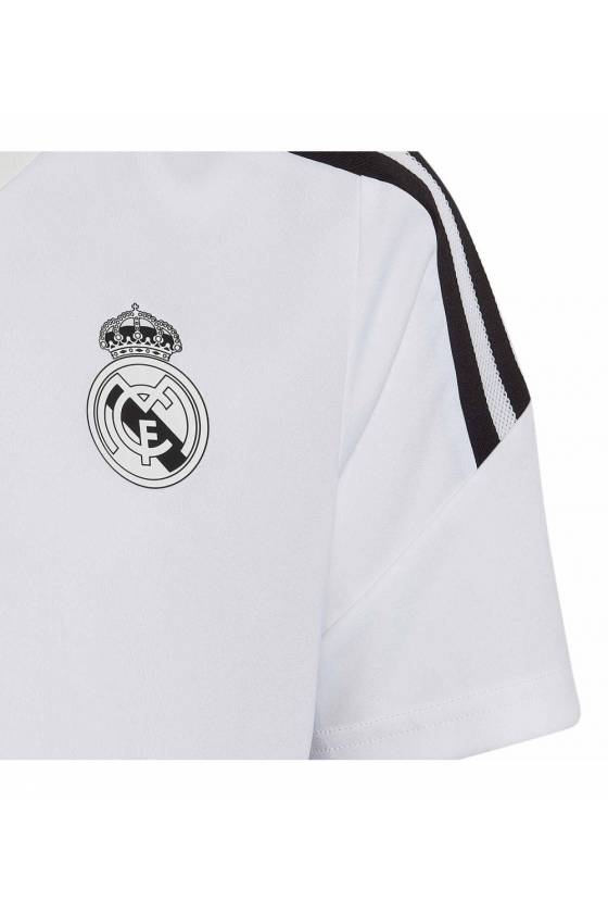 Camiseta entrenamiento Adidas Real Madrid