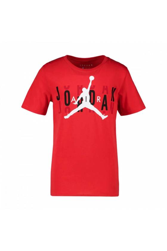 Camiseta Nike Jordan Scramble Junior 95B824-R69