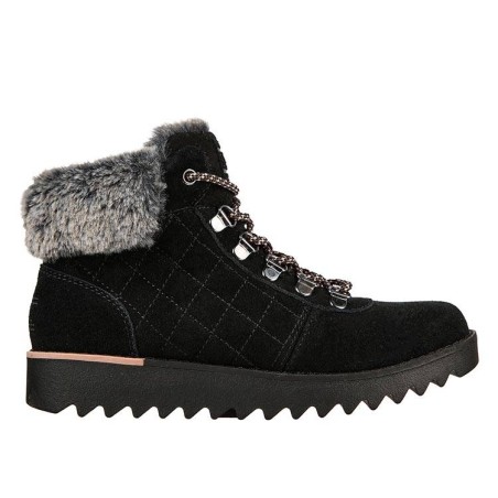 Botines Skechers Bobs Mountain Kiss - Frontier Frenzy 113431-BLK