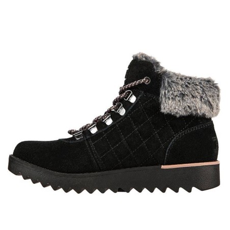 Botines Skechers Bobs Mountain Kiss - Frontier Frenzy 113431-BLK
