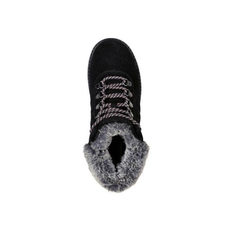 Botines Skechers Bobs Mountain Kiss - Frontier Frenzy 113431-BLK
