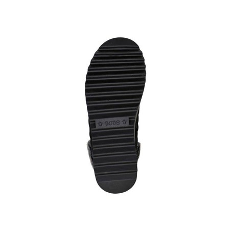 Botines Skechers Bobs Mountain Kiss - Frontier Frenzy 113431-BLK