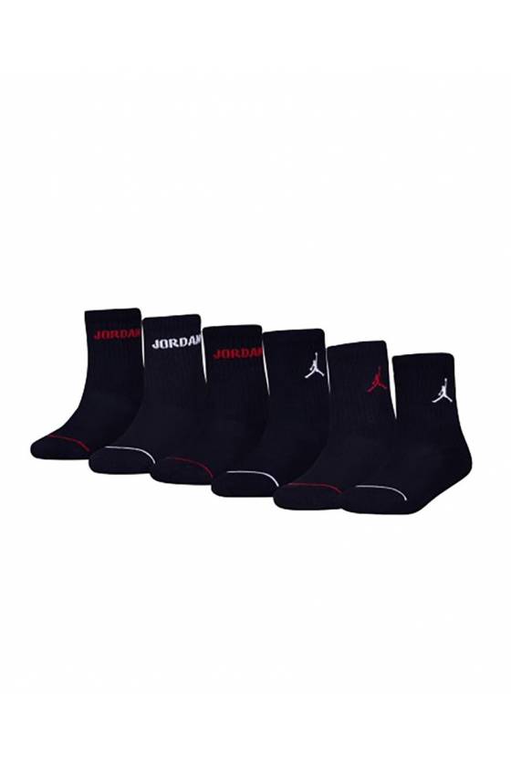 Calcetines Nike Jordan Legend 6PK