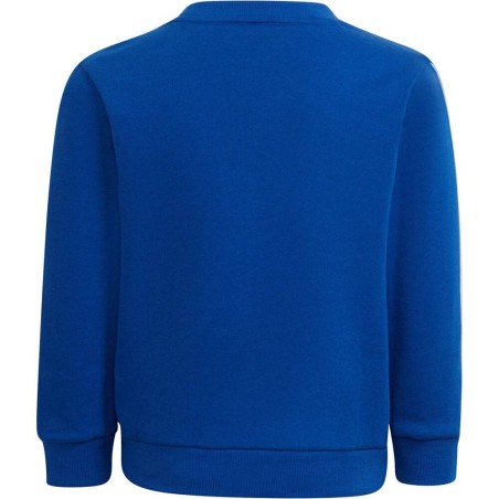 Sudadera Adidas Little Kids 3 Bandas HF1889