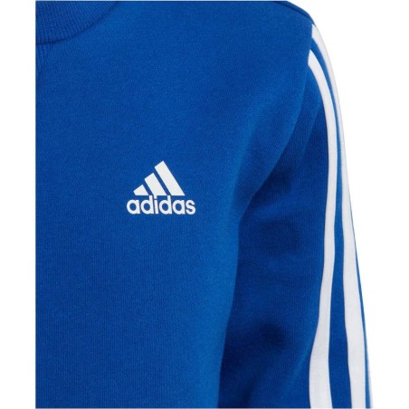 Sudadera Adidas Little Kids 3 Bandas HF1889