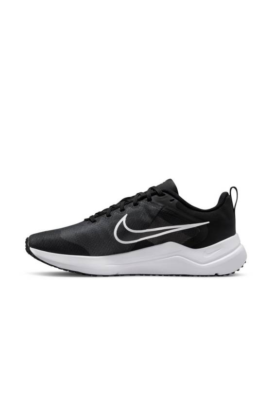 Nike Downshifter 12 BLACK/WHIT FA2022