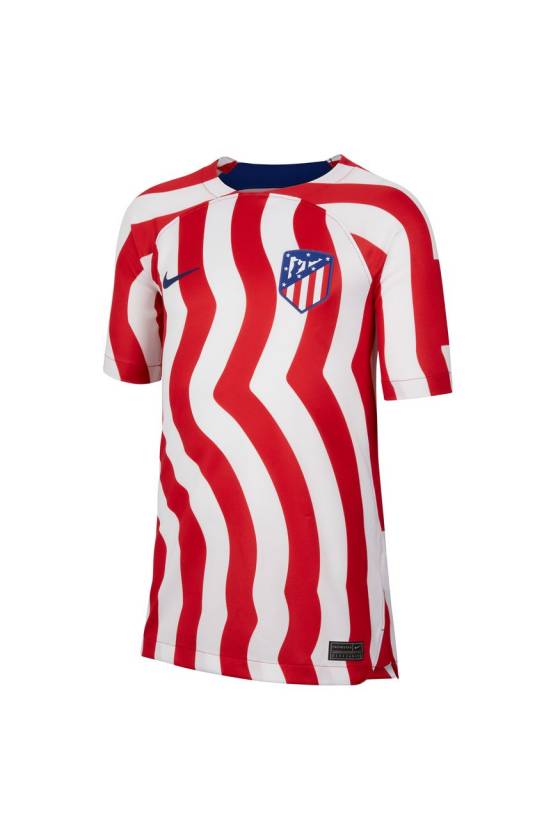 Camiseta Nike Atlético Madrid 2022/2023 JR
