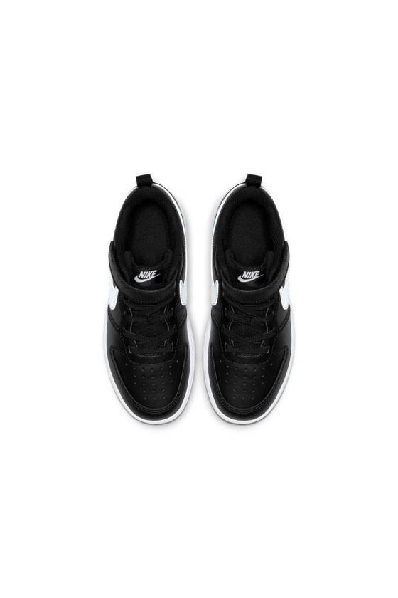 Nike Court Borough Low BLACK OR G FA2022