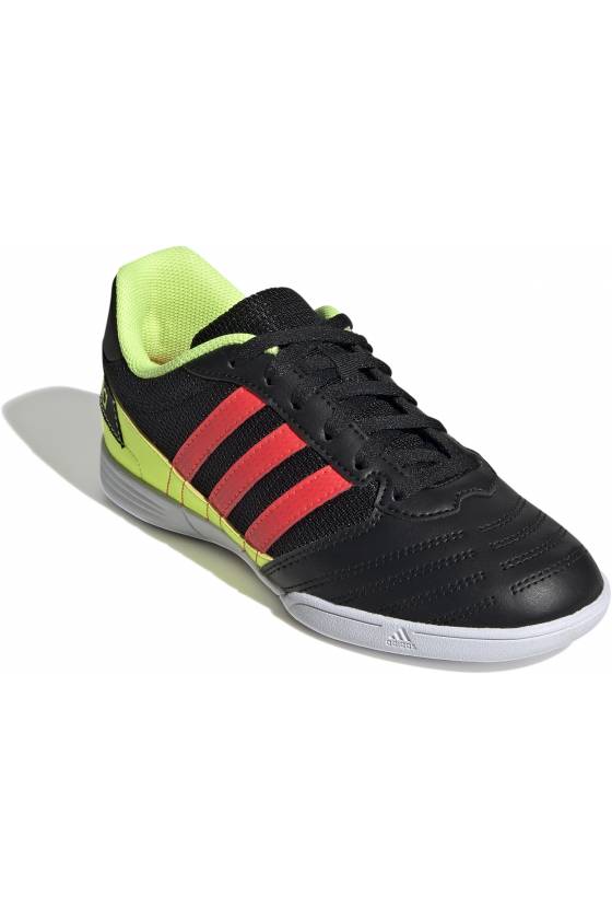 Zapatillas de fútbol sala jr Adidas Super Sala HR0153