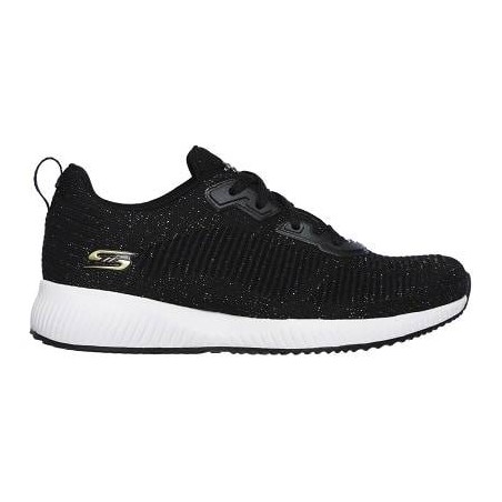 Zapatillas Skechers BOBS SQUAD - TOTAL GLAM 32502-BKMT