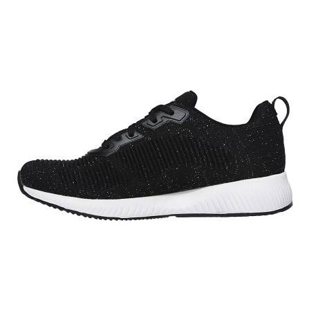 Zapatillas Skechers BOBS SQUAD - TOTAL GLAM 32502-BKMT