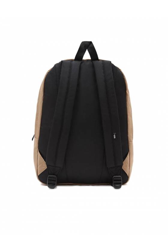WM REALM BACKPACK MBRWN Dirt FA2022