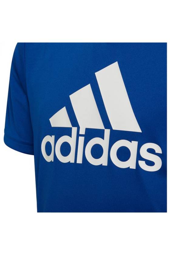 Camiseta Adidas Designed to Move Big Logo
