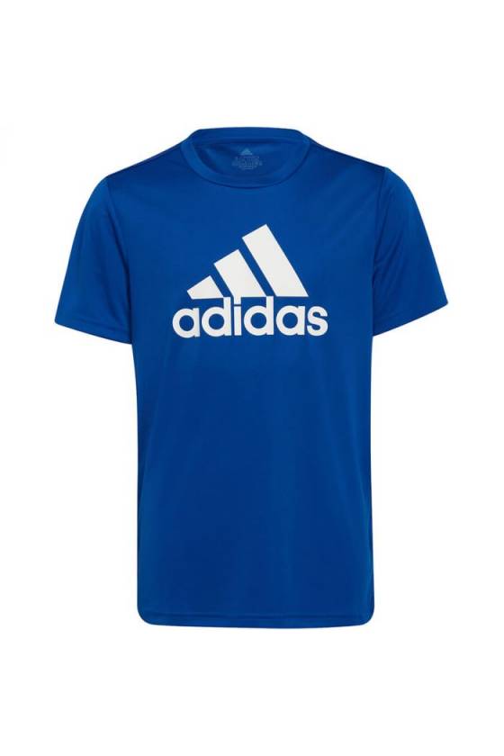 Camiseta Adidas Designed to Move Big Logo