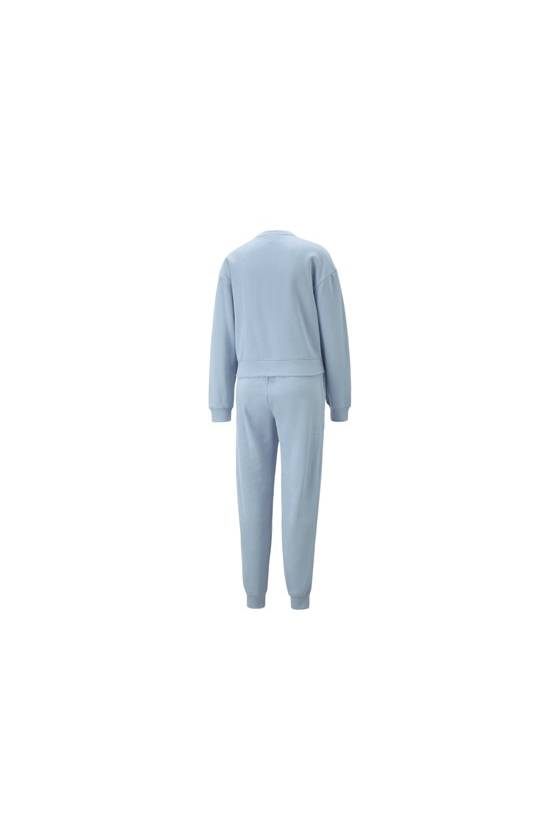 Loungewear Suit FL Blue Wash FA2022
