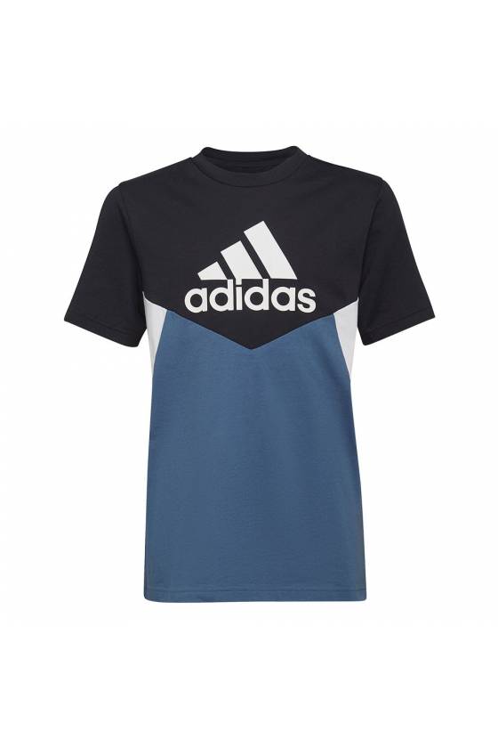Camiseta Adidas Colorblock HN8551