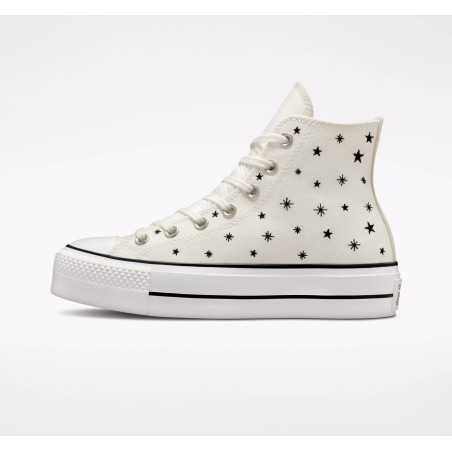 Zapatillas Converse Chuck Taylor All Star Lift Platform Stars A03724C