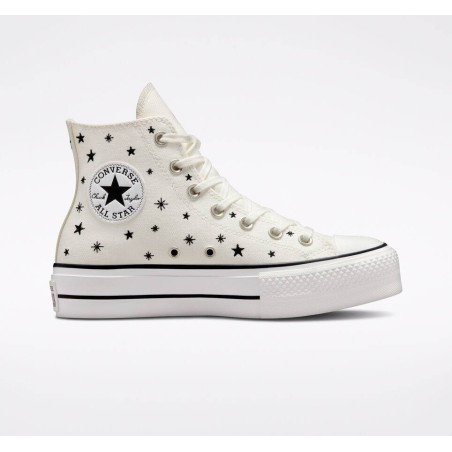 Zapatillas Converse Chuck Taylor All Star Lift Platform Stars A03724C