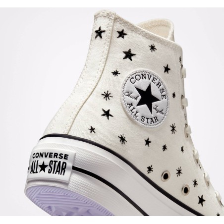 Zapatillas Converse Chuck Taylor All Star Lift Platform Stars A03724C