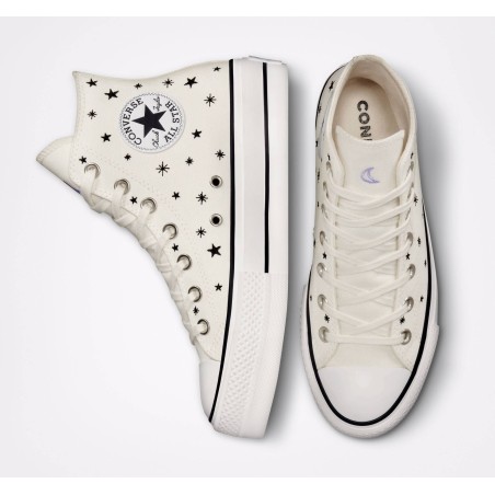 Zapatillas Converse Chuck Taylor All Star Lift Platform Stars A03724C