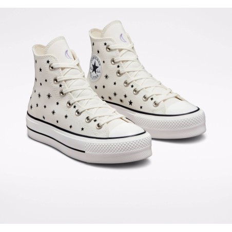 Zapatillas Converse Chuck Taylor All Star Lift Platform Stars A03724C