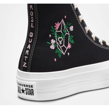 Zapatillas Converse Chuck Taylor All Star Lift Platform Crystals A03739C