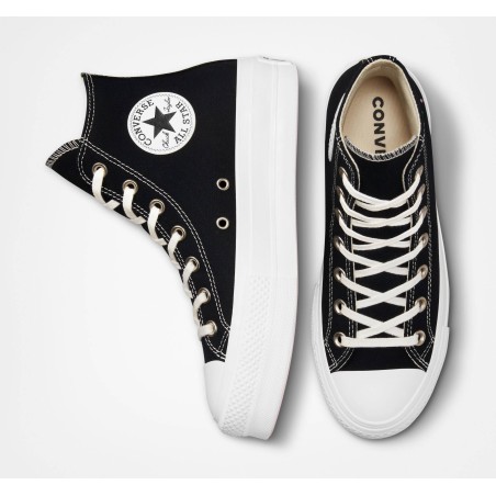 Zapatillas Converse Chuck Taylor All Star Lift Platform Crystals A03739C