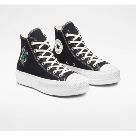 Zapatillas Converse Chuck Taylor All Star Lift Platform Crystals A03739C