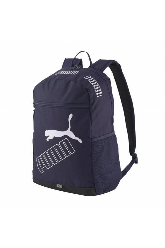 Mochila Puma Phase Backpack II Peacoat 077295-02