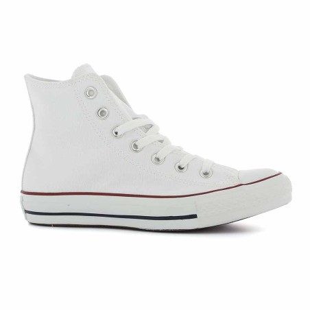 Zapatillas Converse All Star Hi Optical M7650-JR - msdsport