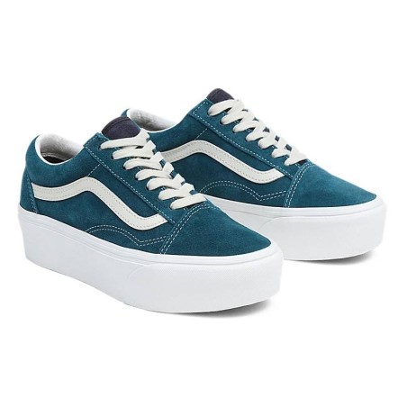 Zapatillas Vans Old Skool Stackform VN0A7Q5M60Q1
