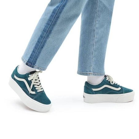Zapatillas Vans Old Skool Stackform VN0A7Q5M60Q1