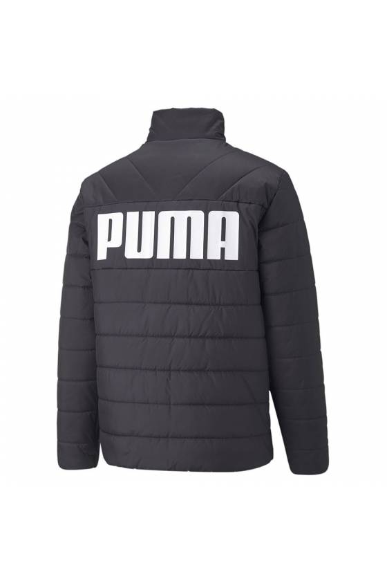 ESS+ Padded Jacket Puma Black FA2022