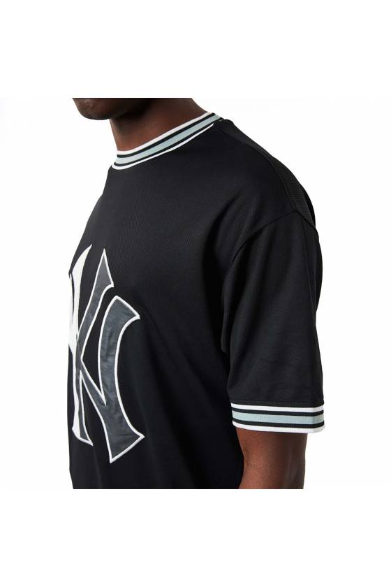 Camiseta New Era New York Yankees MLB Team Logo