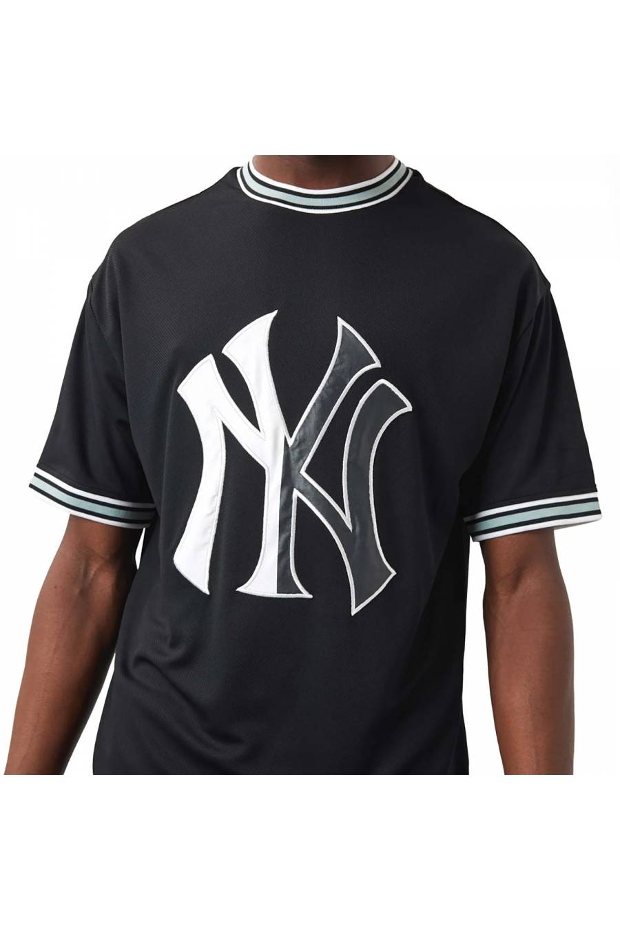 Camiseta New Era New York Yankees MLB Team Logo 60284629