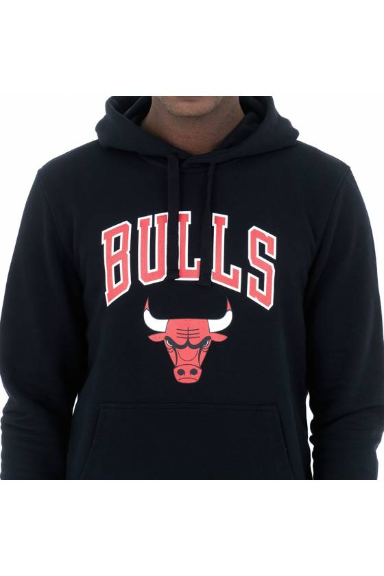 Sudadera New Era Chicago Bulls