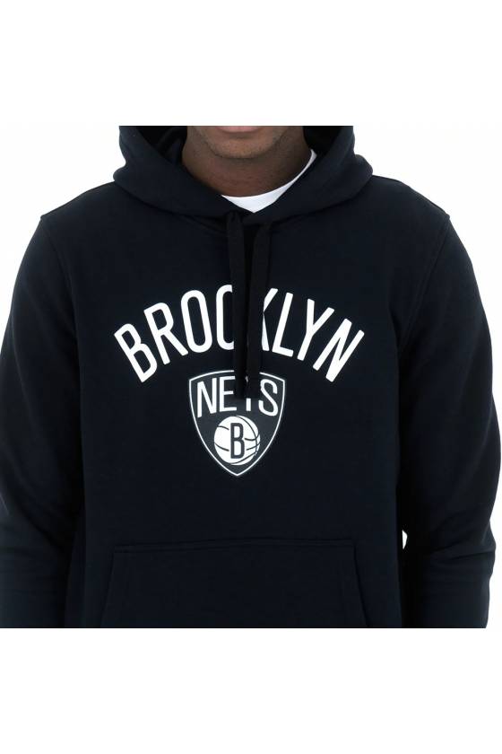 Sudadera New Era Brooklyn Nets