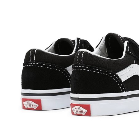 Zapatillas Old Skool V - VN000D3YBLK