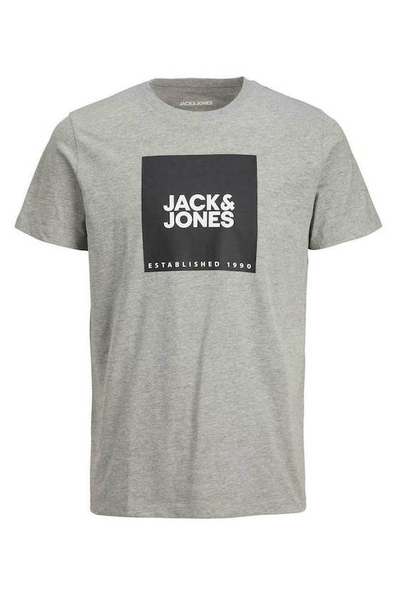 Camiseta Jack and Jones Lock