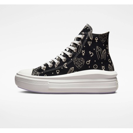 Zapatillas Converse Chuck Taylor All Star Move Platform Mystic Crystals