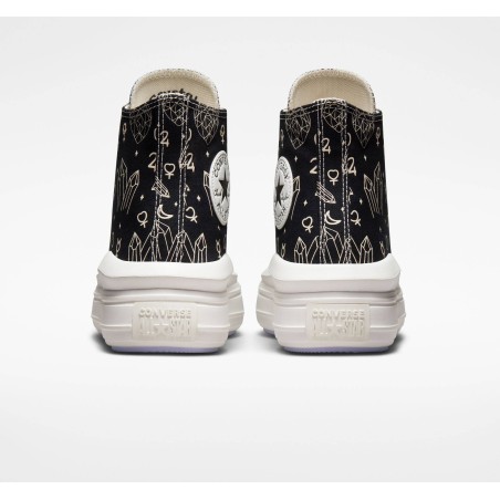 Zapatillas Converse Chuck Taylor All Star Move Platform Mystic Crystals