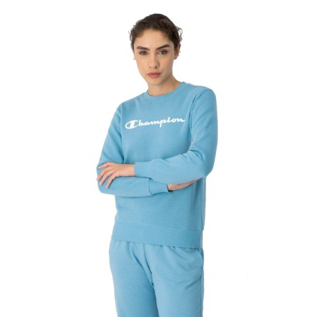 Sudadera Champion sin capucha 115391-BS157