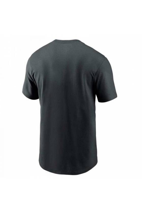 Nike Large Logo T-Shirt Black FA2022