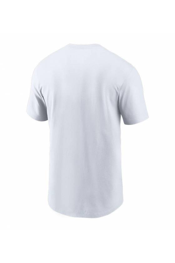 Nike Large Logo T-Shirt White FA2022